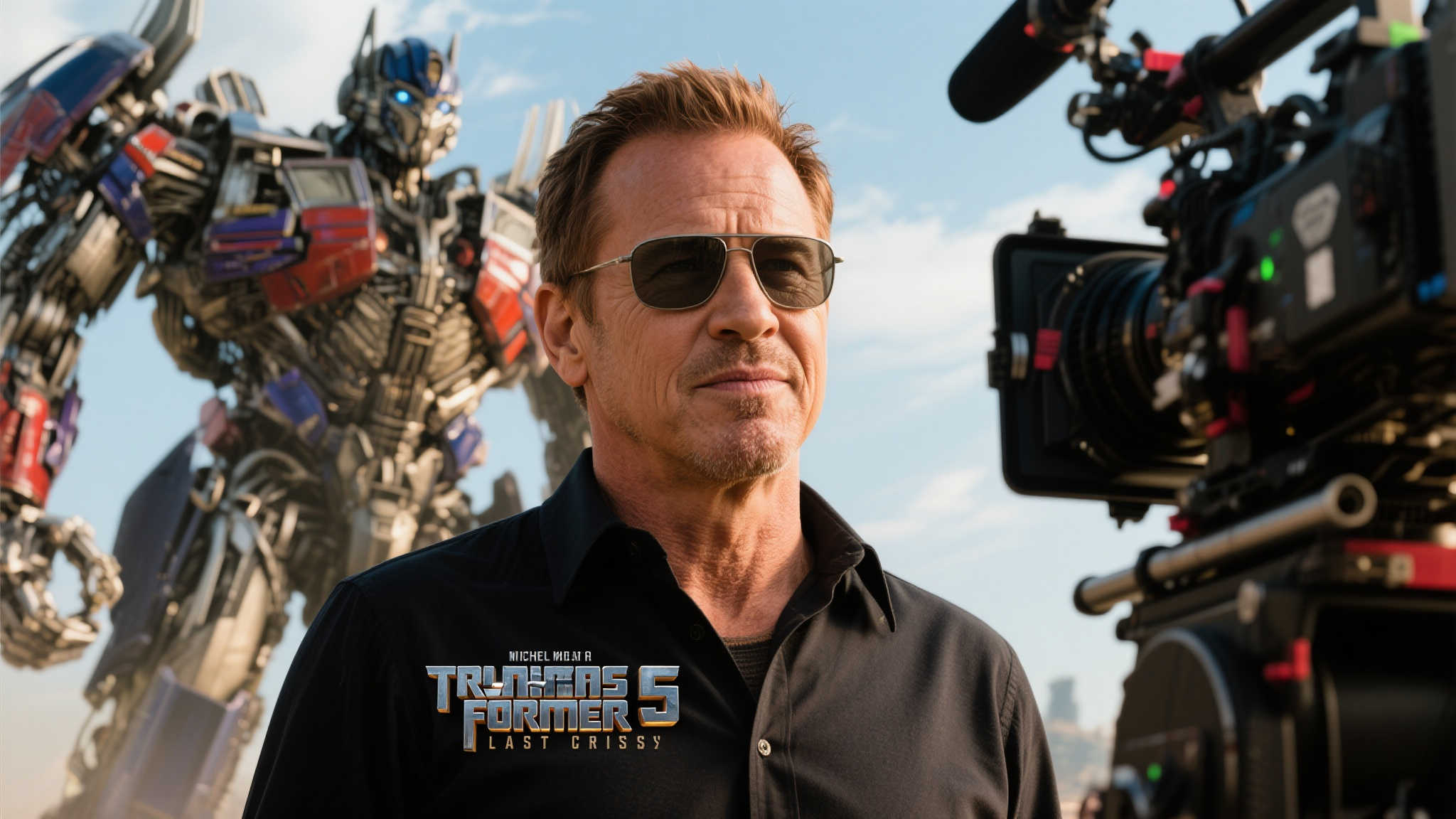 迈克尔·贝重返大银幕,打造全新《变形金刚》巨制 迈克尔·贝重返大银幕,打造全新《变形金刚》巨制