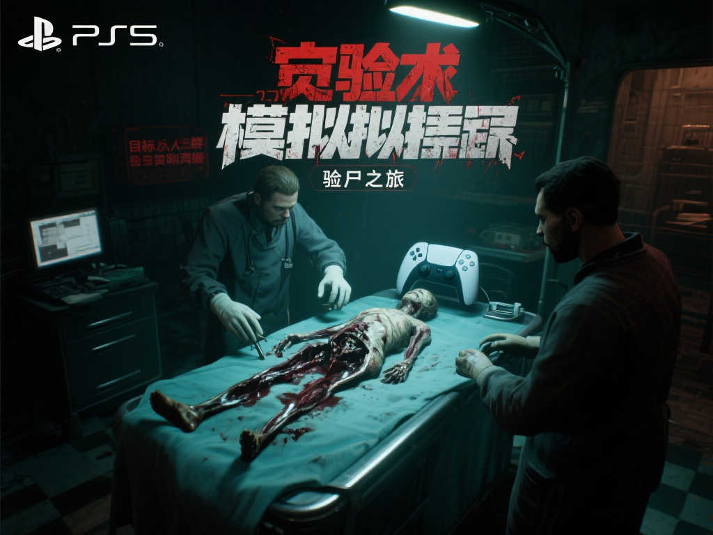 惊悚体验再升级:《验尸模拟器》强势登场PS5和Xbox平台 惊悚体验再升级:《验尸模拟器》强势登场PS5和Xbox平台